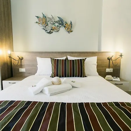 Frangeo Boutique Rooms Asprovalta Exterior foto