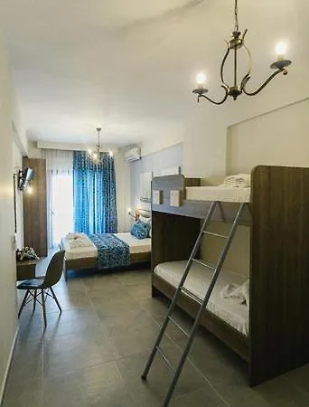 Frangeo Boutique Rooms Asprovalta Cameră foto