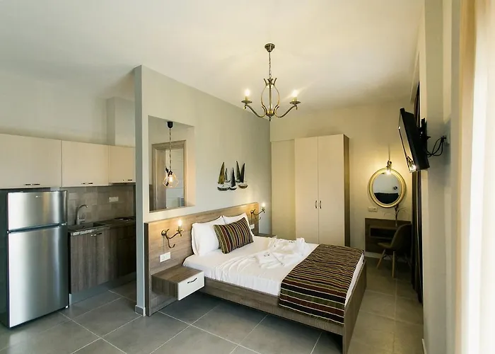 Frangeo boutique rooms