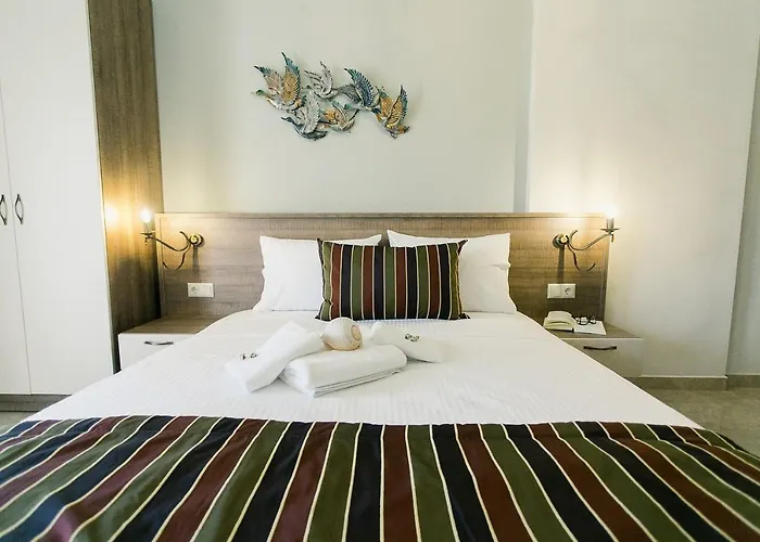 Frangeo boutique rooms