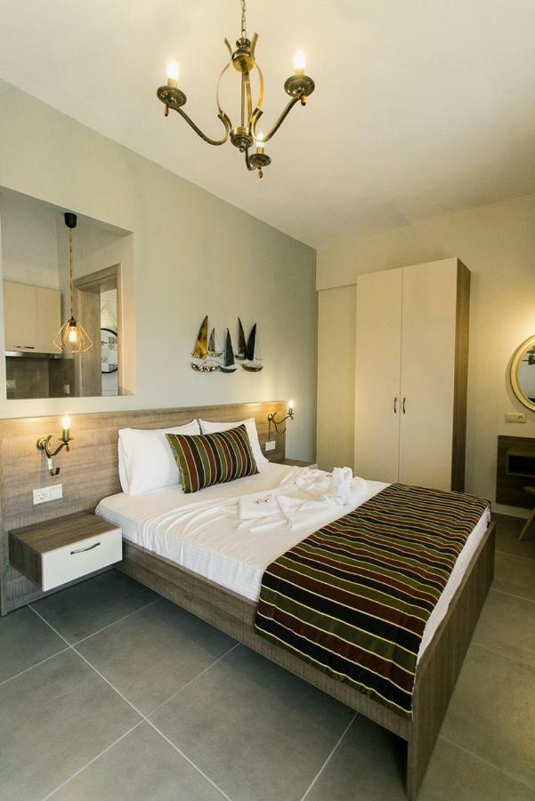 Frangeo Boutique Appartement Asprovalta