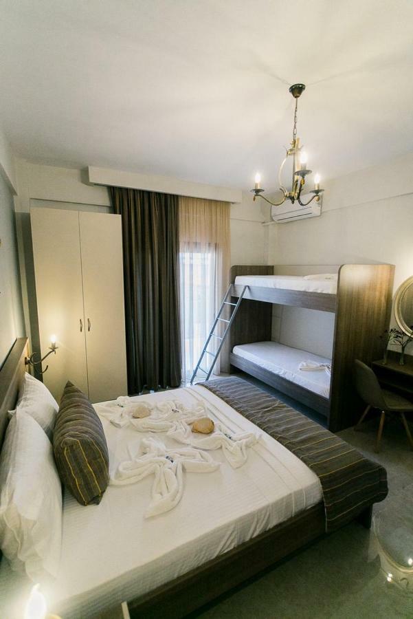 Appartement Frangeo Boutique *