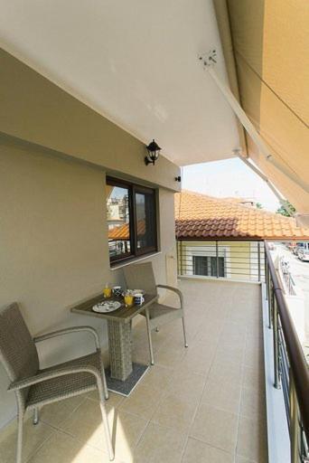 Frangeo Boutique Appartement